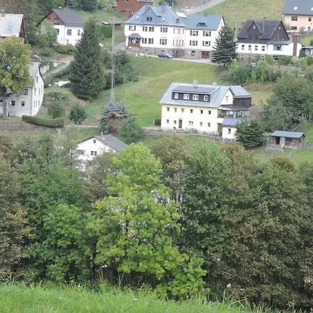 Ferienwohnung Sonnenblick Rittersgrün II Breitenbrunn  Exterior foto