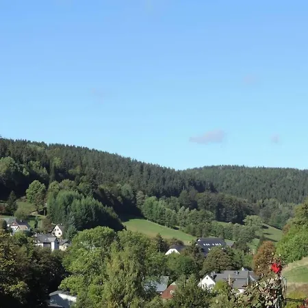 Ferienwohnung Sonnenblick Rittersgrün II Breitenbrunn  Exterior foto